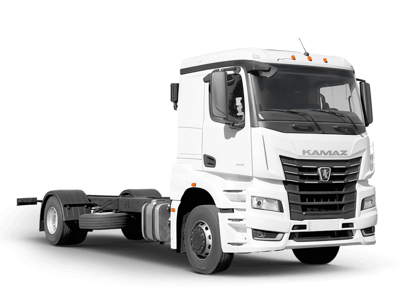 Шасси КАМАЗ -53251-56 (5H)