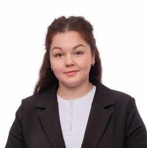 Иванова Диана Зуфаровна