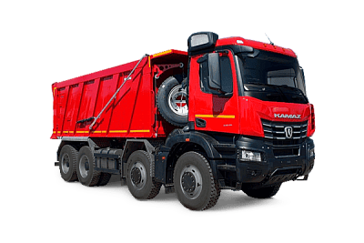 KAMAZ-65951-СА
