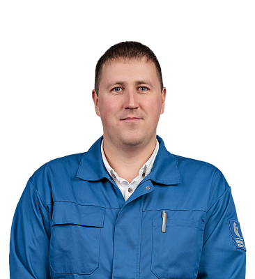 Бадретдинов Альмир Фанисович