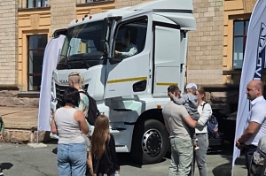 Автофест в Челябинске